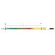Tira LED Flexible 24V 16W COB (840L/m) IP20 RGB+CCT, Serie Profesional, venta por metros